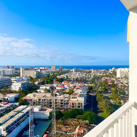 Torry De Yomely Sea View Apartamento *